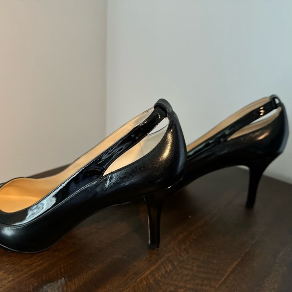 Nine West shoes pumps black NEW - Picture 6 of 9